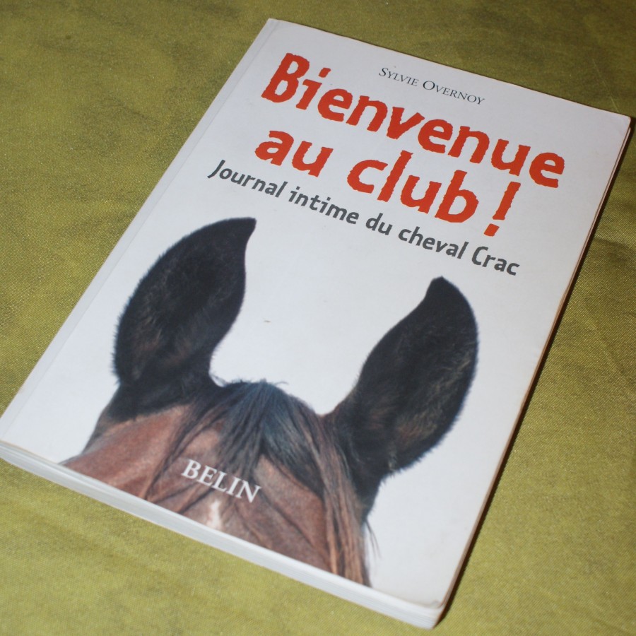 Bienvenue au club
